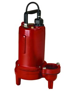 Liberty Pumps LE103M3-2 1 hp Sewage Pump with 25' power cord
