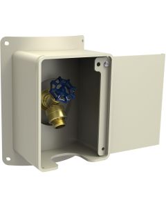 Elkay LK4471LHBBGE Locking Hose Bib Beige