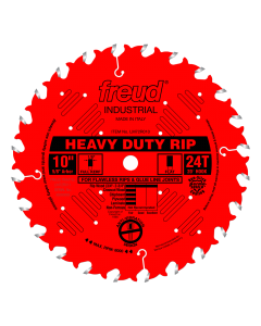 Diablo LM72R010 10" Heavy-Duty Rip Blade