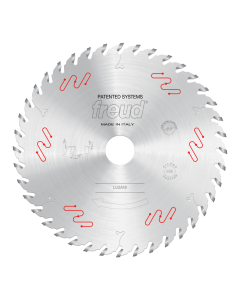 Diablo LU2A18 250mm Carbide Tipped Blade for Ripping & Crosscutting