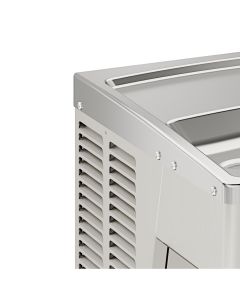 Elkay LVRCGRN8 Cooler Wall Mount GreenSpec ADA Vandal-Resistant Filtered Refrigerated, Stainless