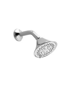 Toto TS200AL55#CP Transitional Collection Series A Five Spray Modes 2.0 Gpm 4.5 Inch Showerhead  Polished Chrome