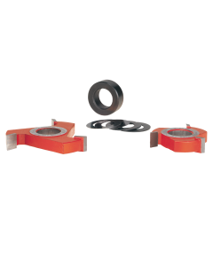 Diablo OPT-260 2-53/64" (Dia.) Fixed Wing Glass Door Cutter