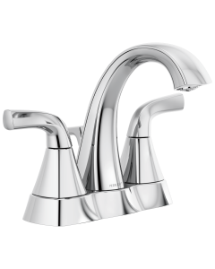 Peerless P2635LF Two Handle Centerset Lavatory Faucet