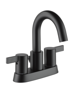 Peerless P299102LF-BL Two-Handle Centerset Lavatory Faucet