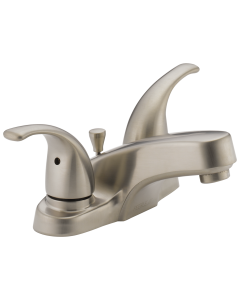 Peerless P299628LF-BN-M Two Handle Bathroom Faucet