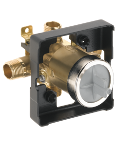 Delta R10000-UNWS Other: MultiChoice Universal Tub / Shower Rough - Universal Inlets / Outlets