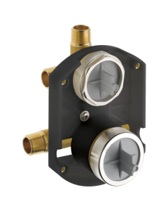 Delta R22000 Other: MultiChoice® Universal Integrated Shower Diverter Rough Universal Inlets / Outlets