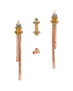 Delta R2700 Other: Two Handle Flexible Mount