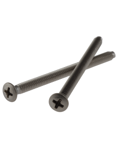 Delta RP196SS Pivotal™: Screws (2) - Escutcheon Trim