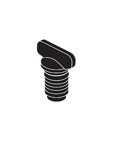 Delta RP74816 Trinsic®: Test Plug - Floor Mount Tub Filler