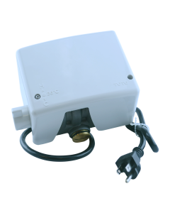 TOTO Zn 1.1 GPM Electronic Touchless Bathroom Faucet Controller with Safety Thermo Thermostatic Mixing Valve