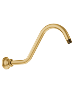 Moen S113BG Brushed Gold Shower Arm