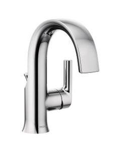 Moen S6910 Chrome One-Handle Bathroom Faucet