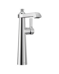 Moen S6982 Chrome One-Handle Bathroom Faucet