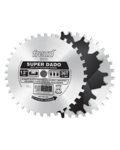 Diablo SD512 12" Super Dado Sets