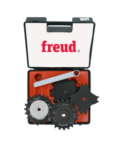 Diablo SD606 6" Dial-A-Width Stacked Dado Sets