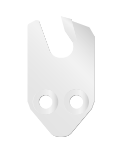 Diablo SR11MSBB3 25mm (L) Grooving Insert