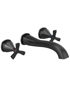 Delta T35766LF-BLWL Wall Mounted Lav