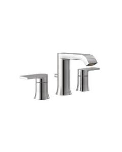 Moen T6708 Chrome Two-Handle Bathroom Faucet