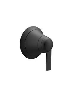 Moen TS3102BL Matte Black Volume Control