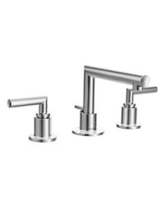 Moen TS43002 Chrome Two-Handle Bathroom Faucet