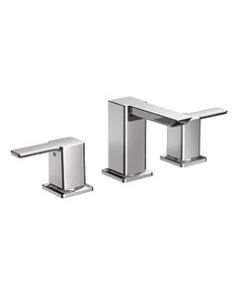 Moen TS6720 Chrome Two-Handle Bathroom Faucet