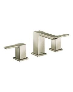 Moen TS6720BN Brushed Nickel Two-Handle Bathroom Faucet