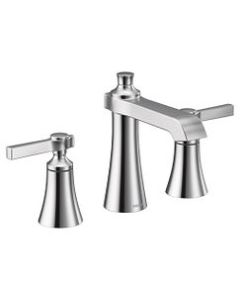 Moen TS6984 Chrome Two-Handle Bathroom Faucet