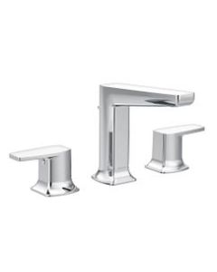 Moen TS8002 Chrome Two-Handle Bathroom Faucet