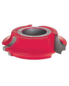 Diablo UP004 3-9/16" (Dia.) Fixed Wing Combination Round Over cutter