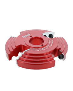 Diablo UP219-IC 5-1/2" (Dia.) 2+2 Advanced Cutter Design for 3/4" Stock