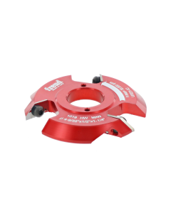 Diablo UP231-IC 4-9/32" (Dia.) Backcutter For 2+2 Advanced Cutter Design for 3/4" Stock