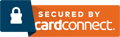 Secured by Card Connect